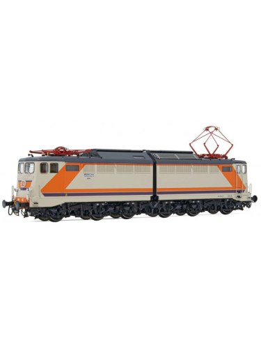 rivarossi-hr2871-scala-ho-fs-locomotiva-elettrica-e646-in-livrea-navetta-mdvc-in-epoca-ivb