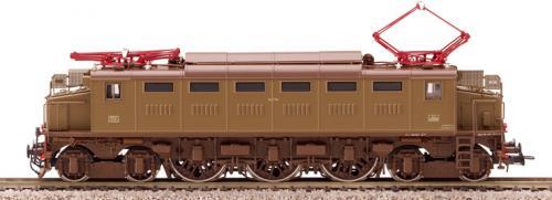 Vitrains 2200 - Locomotiva Elettrica E.326.004 livrea castano-isabella FS.