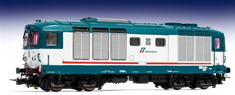 Lima Expert HL2652 - Trenitalia D445 1084 livrea XMPR OML Siena