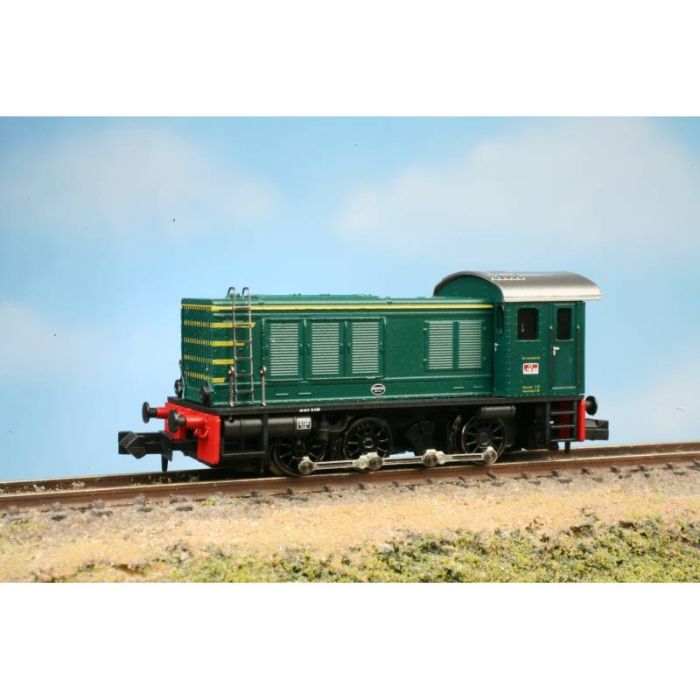 HOBBYTRAIN H2855 Diesel locomotive 236,003, FS