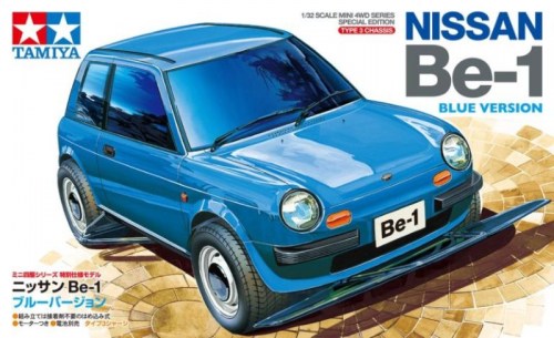 95477 NISSAN Be-1 Blu