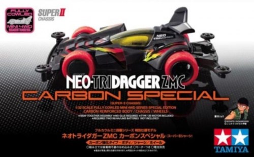 95508 NEO-TRIDAGGER ZMC Carbon Special SuperII