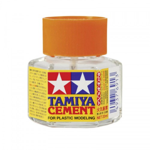 Tamiya Colla Cement liquida 20ml